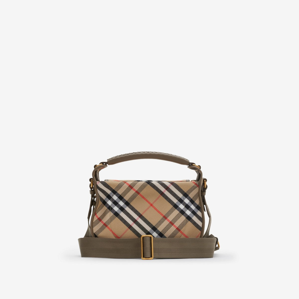 Petit Sac Messenger B Clip
