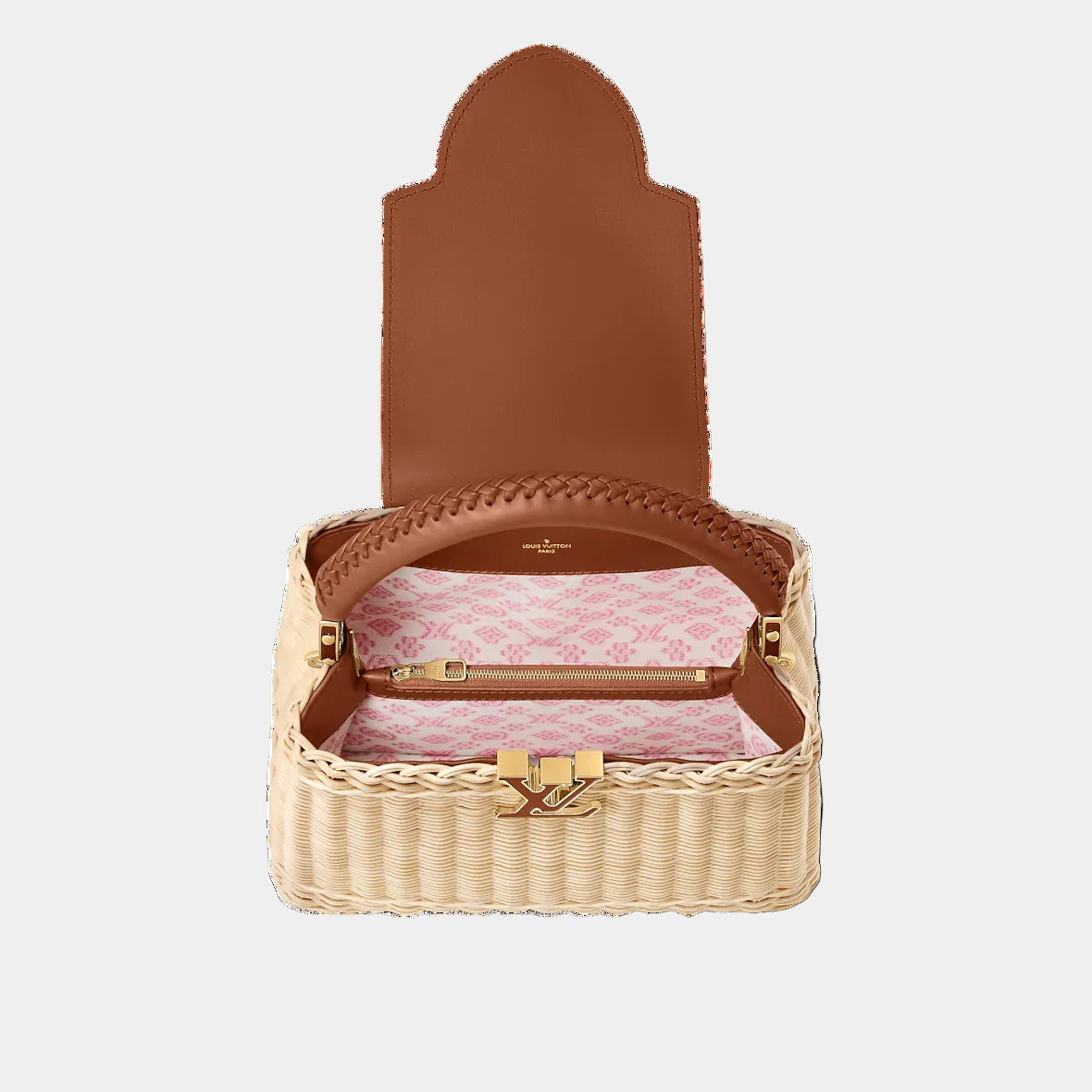 Sac Capucines BB