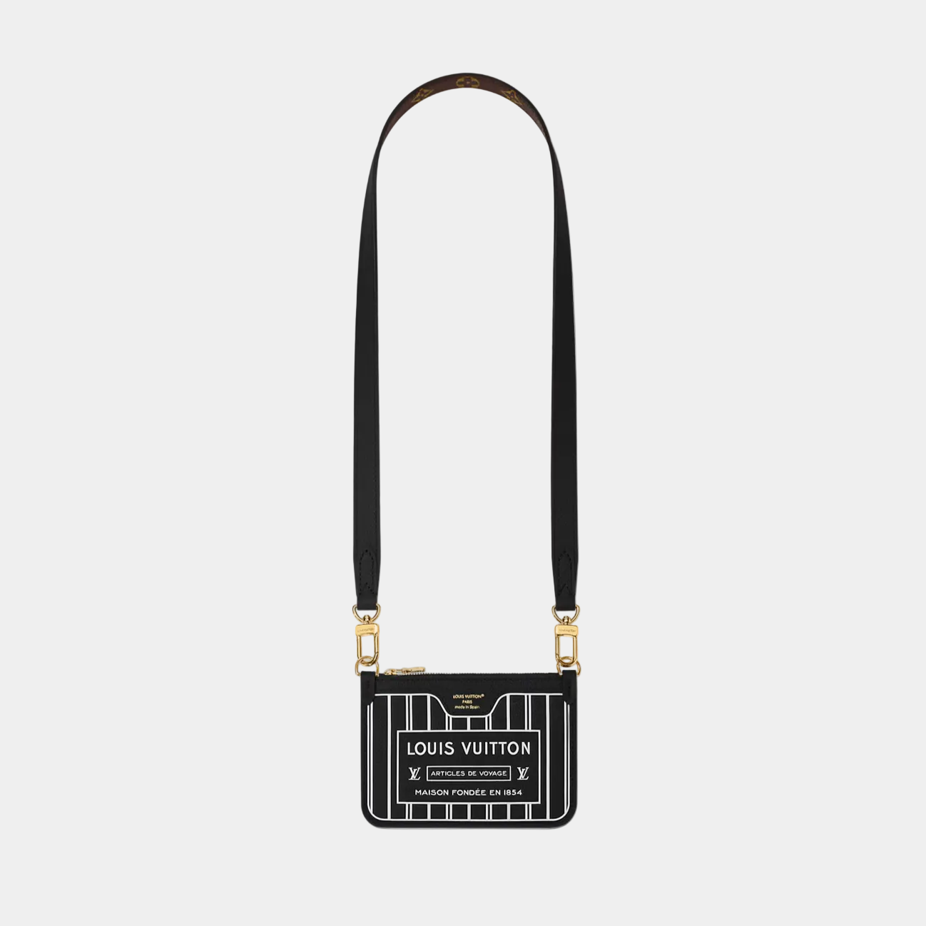 Sac Neverfull Inside Out MM