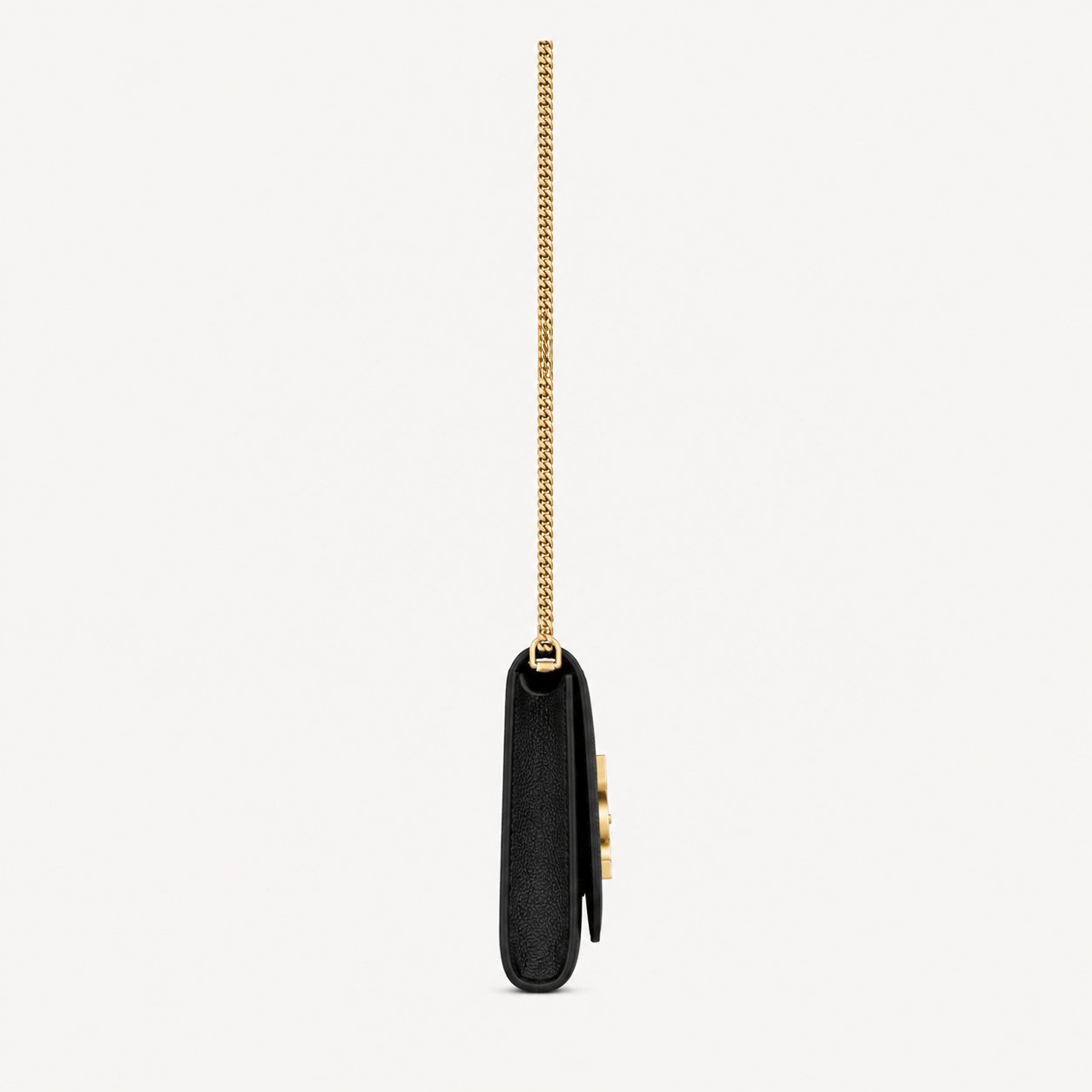 Kate Clutch en Cuir Grain de Poudre