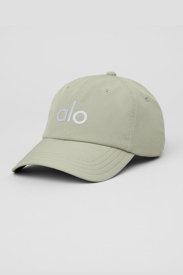 Casquette ALO vert kaki