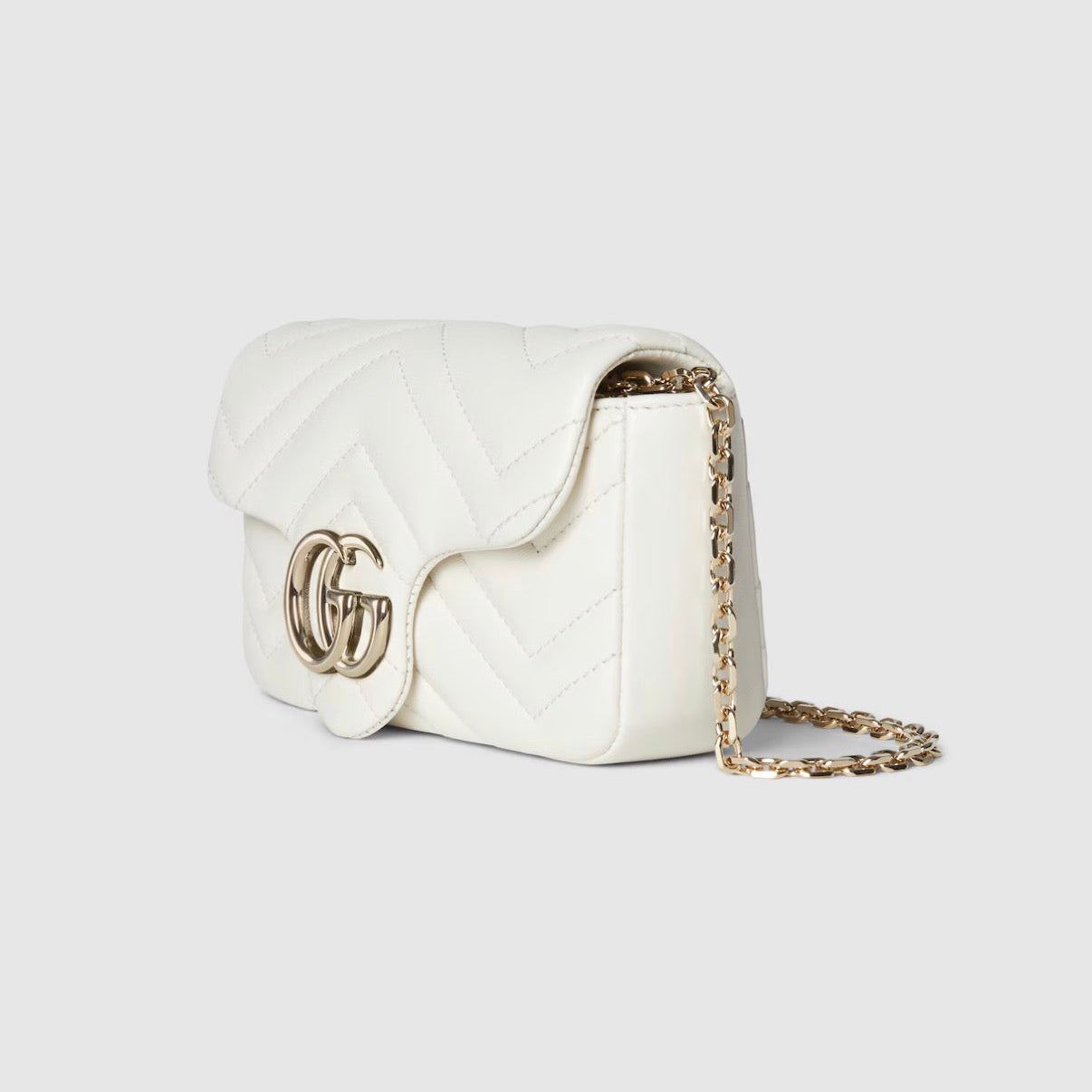 Mini Sac à Épaule GG Marmont