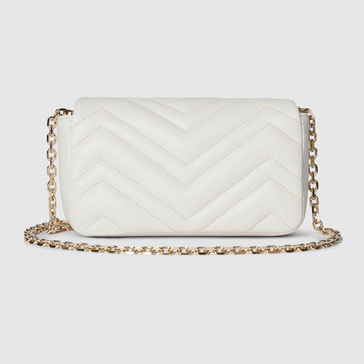 Mini Sac à Épaule GG Marmont