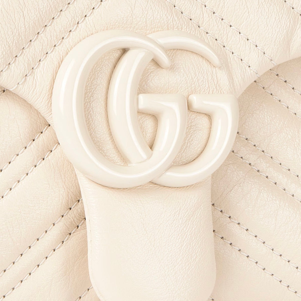 Sac à Épaule GG Marmont Moyen Format
