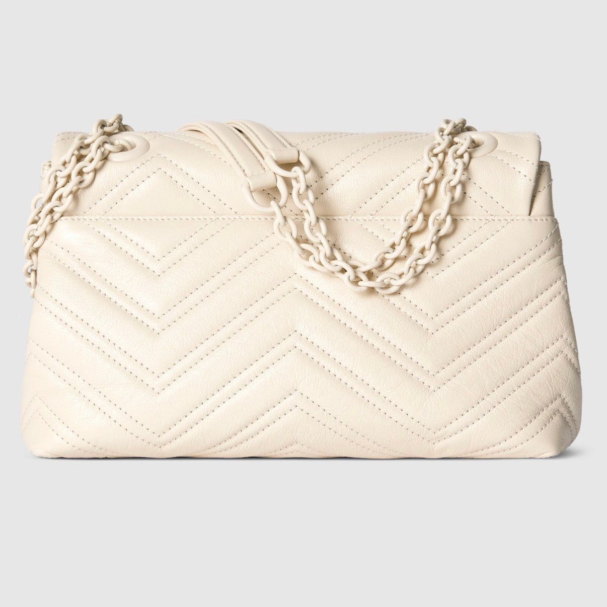 Sac à Épaule GG Marmont Moyen Format