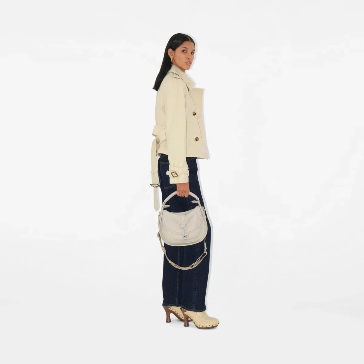 Petit Sac Messenger B Clip