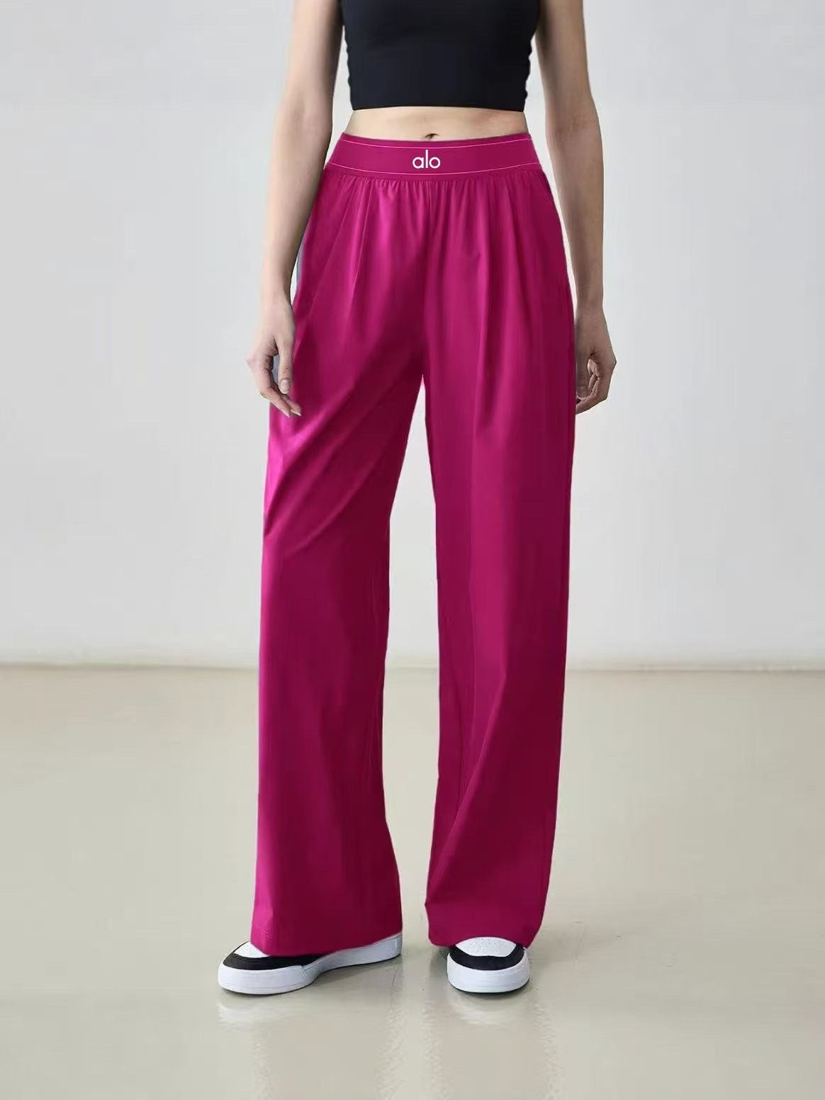 Pantalon Alo Rose Fuchsia