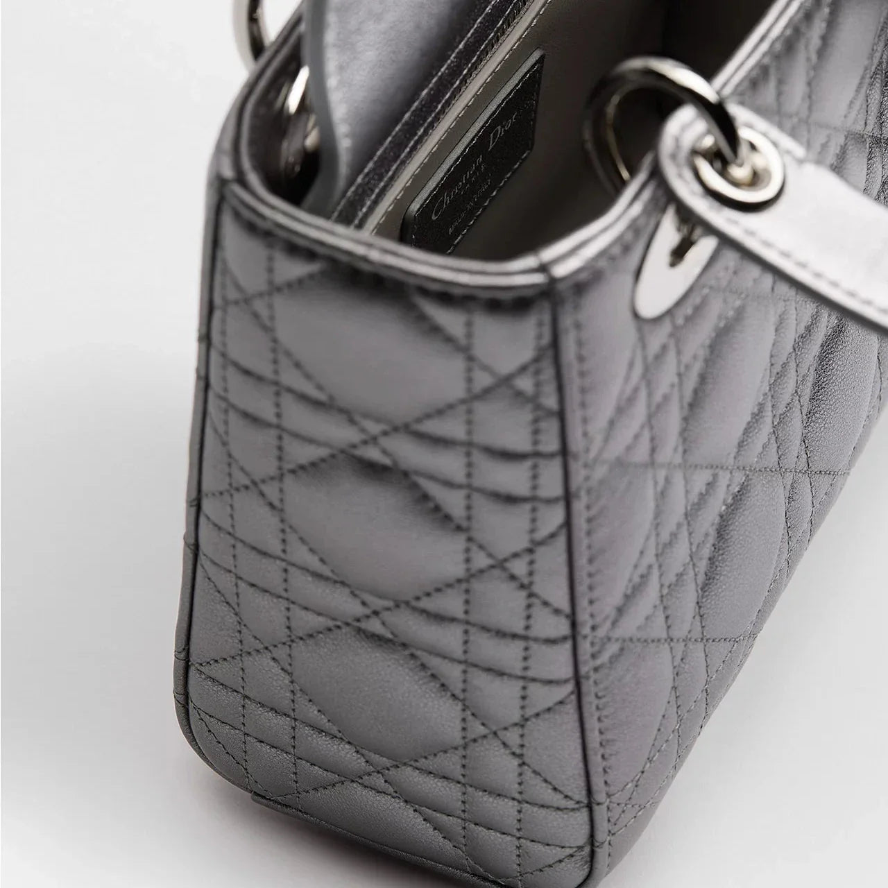 Sac Lady Dior Mini à chaîne